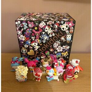 tokidoki Hello Kitty Series 2 *Full Set of Commons*